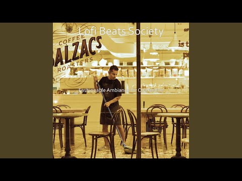 Jazzhop Lofi - Ambiance for Coffee