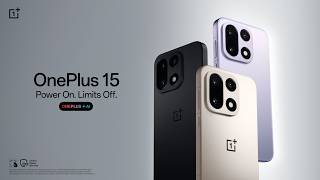 Introducing the OnePlus 15 | Design Reimagined