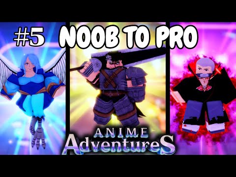 I FINALLY GOT HIM! | Anime Adventures Noob To Pro! (EP 5)