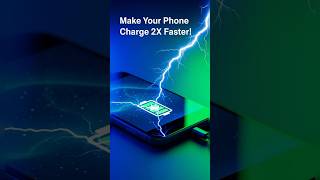 Boost Your Android Charging Speed Instantly ⚡ | Super Fast Charging Trick#androidtricks#androidshort