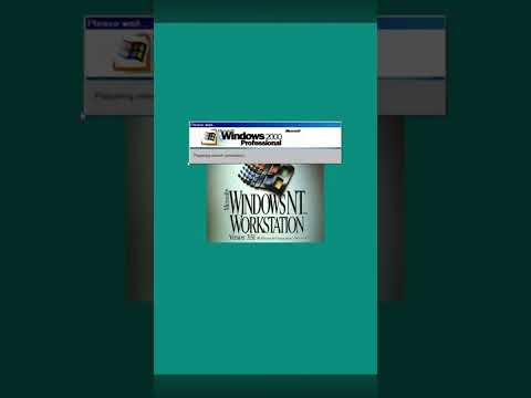 Merging Windows 2000 into Windows NT 3.51 🌚