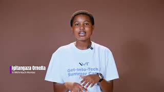 Empowering Youth Through Technology , Summer camp cohort 2