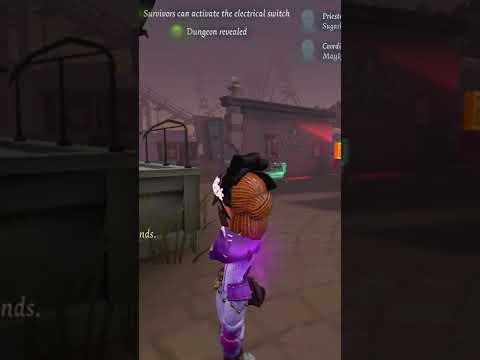 Identity V Perfumer Teleport