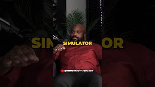 Trading Simulator vs. Real Money! #stocks #finance #podcast