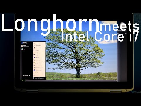 Can you ACTUALLY use Windows Longhorn in 2024?