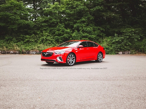 Buick Live Stream