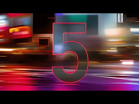 COUNT FIVE OR SIX