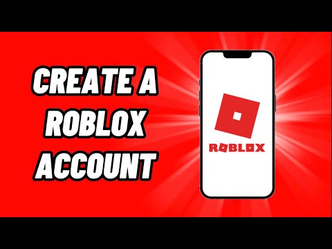 How To Create a Roblox Account (2022)
