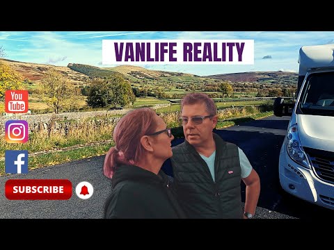 #VANLIFE FIRST PARK UP - WHAT CAN GO WRONG?