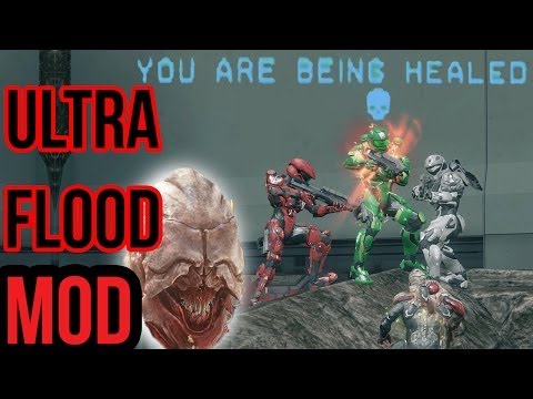 Halo 4 Mod - Plague|Game Type