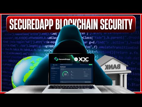 SecureDapp Blockchain Security Solutions | Smart Contract Audits & Real-Time Threat Detection
