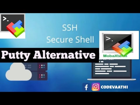 MobaXterm | Best alternate putty tool | Ultimate Toolbox | Remote Computing