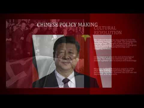 Chinese presentation