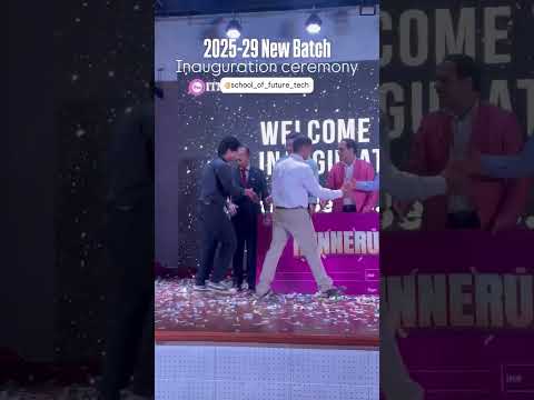 🚀 ITM Skills University | Project & Ideathon Winners Announced | School of Future Tech 2025