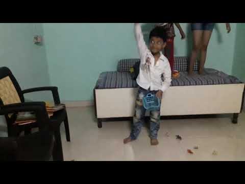 My magic video