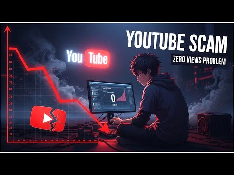 How to Fix 0 Views Problem on YouTube Shorts | Real Solution 2025 🚀