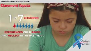 Child Abuse Prevention Month