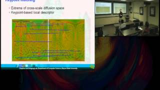 Multiscale and Multispectal Geometry for Visual Computing