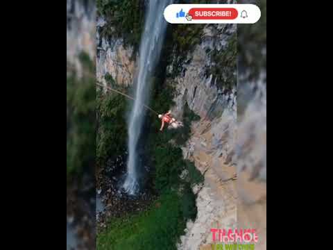 👉#Best hill flying stunt#,# man's best #flying stunt #👈