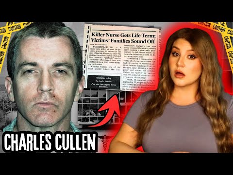 A Serial Killer NURSE?!? | The Shocking Story Of Charles Cullen