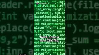 JSON to CSV: A Quick Guide #cyberaware
