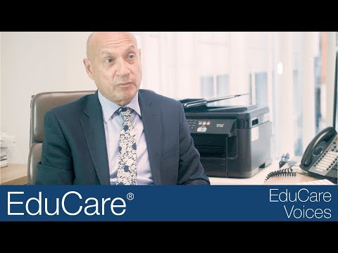 'Why EduCare is essential for Alliance members' - Neil Leitch and Michael Freeston