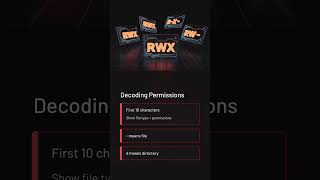 🔍 Understand Linux File Permissions with ls -l | Explained by Durga Sir