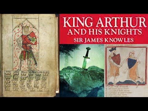 King Arthur And His Knights | Sir James Knowles