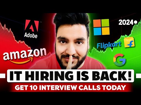 Episode 1: Top 5 secrets to land IT Jobs in 2024 - A Must Watch | Job Market in 2024