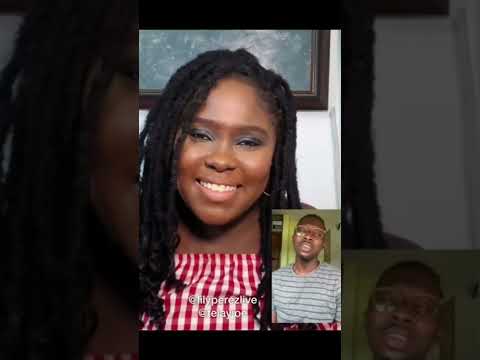Duet with Tejay Joe  (Medley of "Amazing God" by Lily Perez and "Made a way" by Travis Greene)