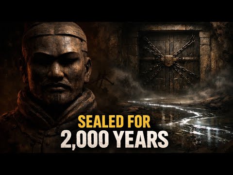 Qin Shi Huang’s Tomb: The Dangerous Mystery Still Sealed
