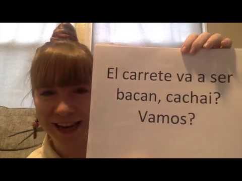 Hack Reactor Scholarship - How To Speak Chilean Spanish