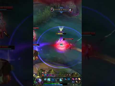 CHALL EKKO TEAMFIGHT | #v222lol on #Twitch
