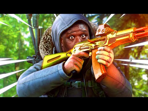 The Escape From Tarkov Experience