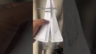 SAVE TIME WITH THIS PATTERN HACK!! #viral #sewing #fashiondesigner #patternmaking #patternmaker
