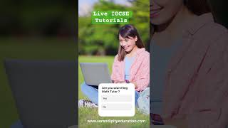 Are you searching Math Tutor for better Grades? #youtubeshorts #maths #youtube #maths  #igcse #maths