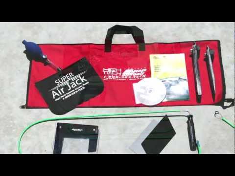 Access Tools - Emergency Response Kit (ERK) Unlock Cars in an Emergency