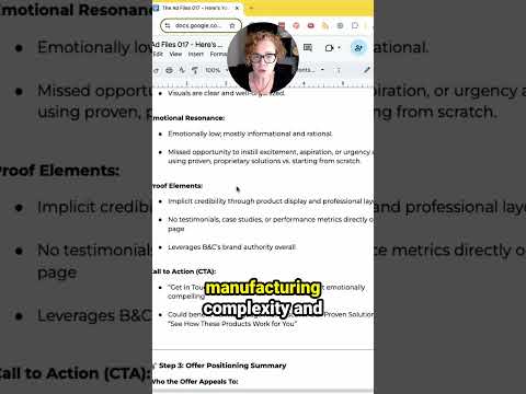 Headline: How to Write High-Converting Facebook Ads Using One Smart Hook