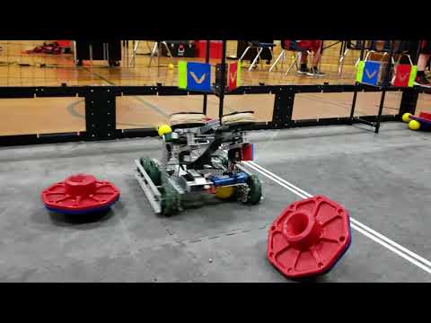 VEX Turning Point - Southland Robotics  Camp 2018