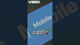 Understanding Mobile Data |  #DKHOW #digitalliteracy #learntech #techexplained #techin60