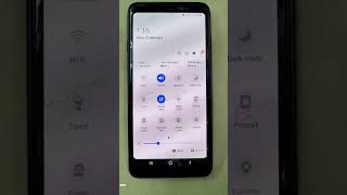 Easily accessing menu 📱 #android #androidtips #androidhacks #androidtricks #androidtipsandtricks