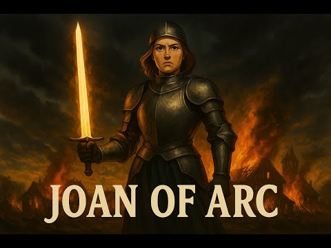 The Untold Story of Joan of Arc | A Heroine Burned but Never Broken