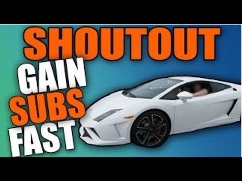 24/7 sub4sub live stream