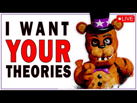 Reviewing YOUR Theories Live - Unwithered Truth Live