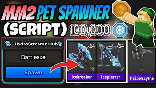 Best Mm2 Script Weapon Spawner 🔥 Pastebin Link | Latest Update | Keyless | NOT PATCHED 💥💸 2026