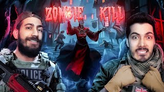 FARSHAD SILENT, MAHAN KC, KILLING ZOOMBIES