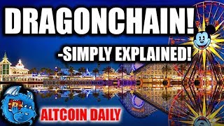 Dragonchain! Blockchain Platform, Incubator, & Marketplace!  --Cryptocurrency Deep Dive!