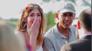 6 Celebrity Wedding Crashers | ABC News