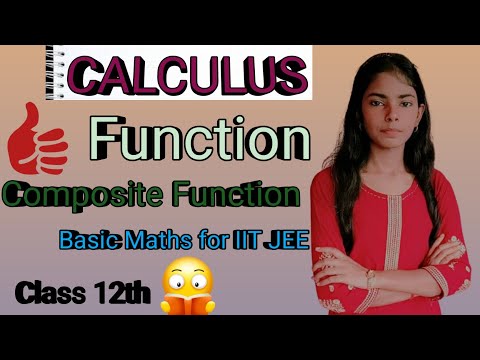 #Calculus#Function#Composite function#IIT JEE#Value maths withM#basic concepts#best concept function