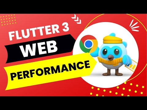 Flutter 3 for WEB: have they really managed to increase performance?